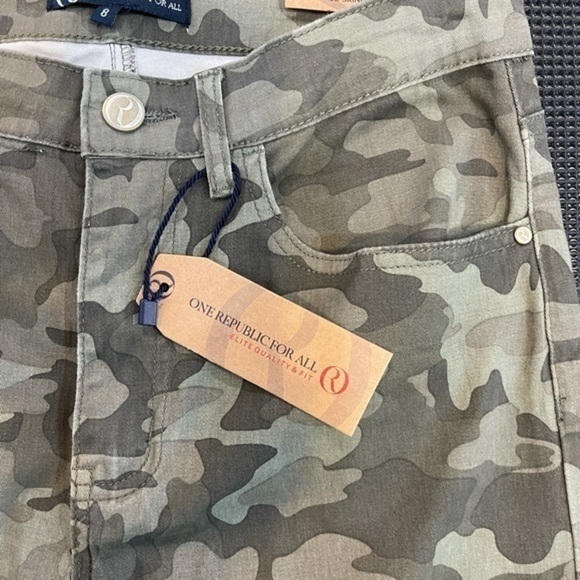 NWT One Republic for all High Rise Skinny Pants Size 8 - Picture 5 of 14